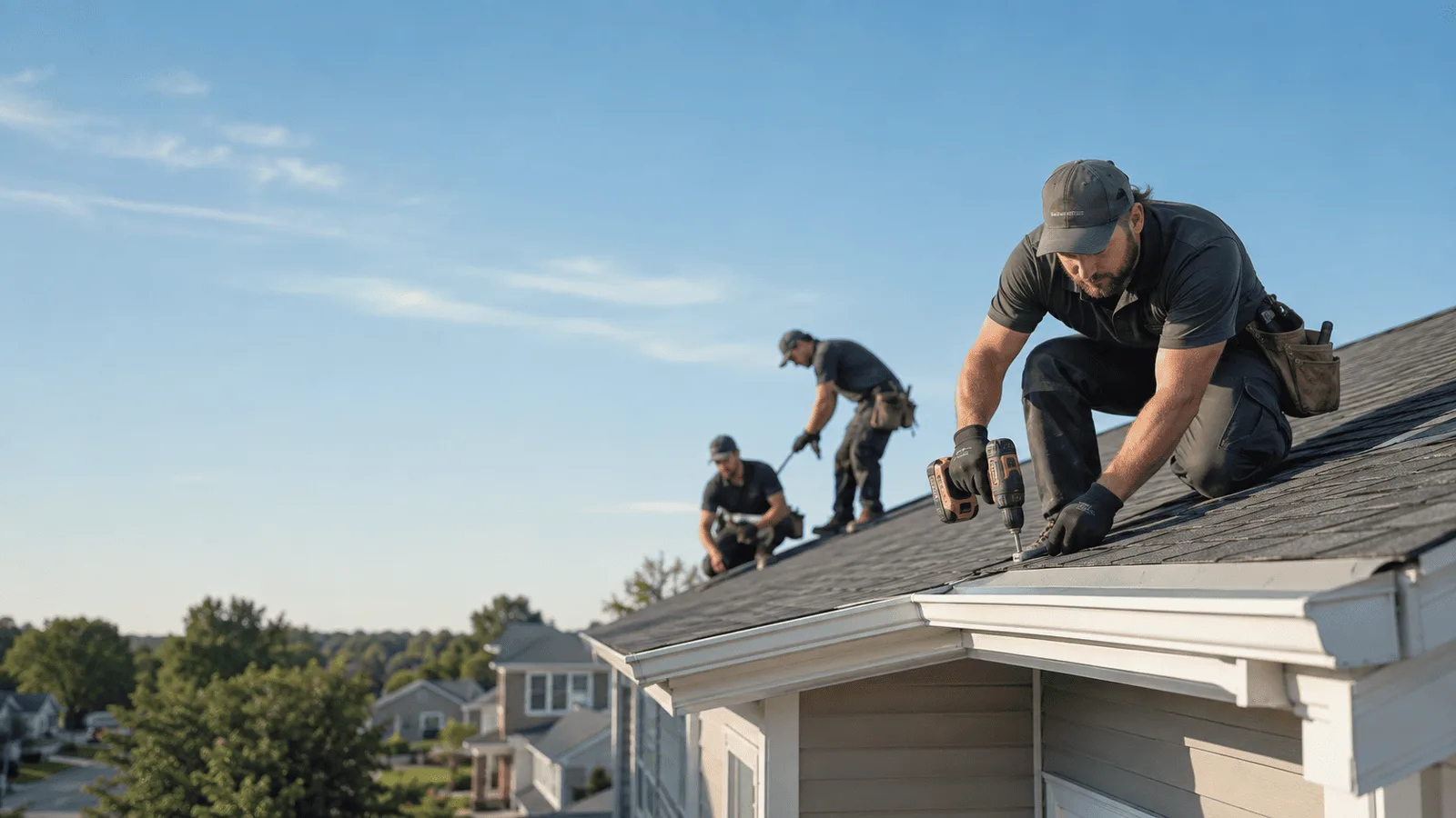 Fascia Repair in Green Sea, SC around you